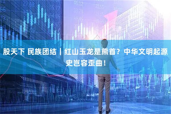 股天下 民族团结｜红山玉龙是熊首？中华文明起源史岂容歪曲！